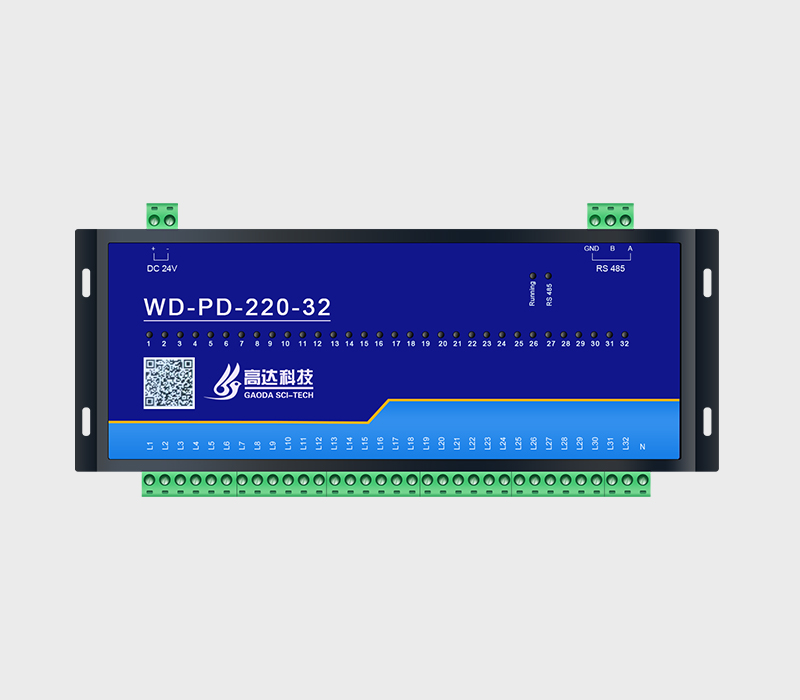 Sichuan Gaoda Technology Co., LTD. 's core products - electrical equipment intelligent diagnosis module