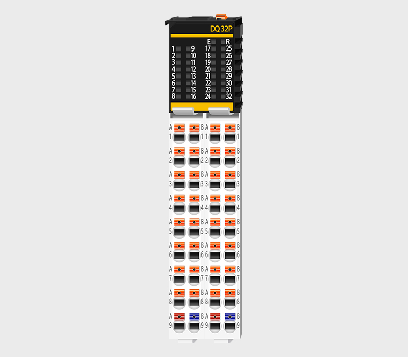 高達科技的核心產品-32路數字量輸出模塊DO